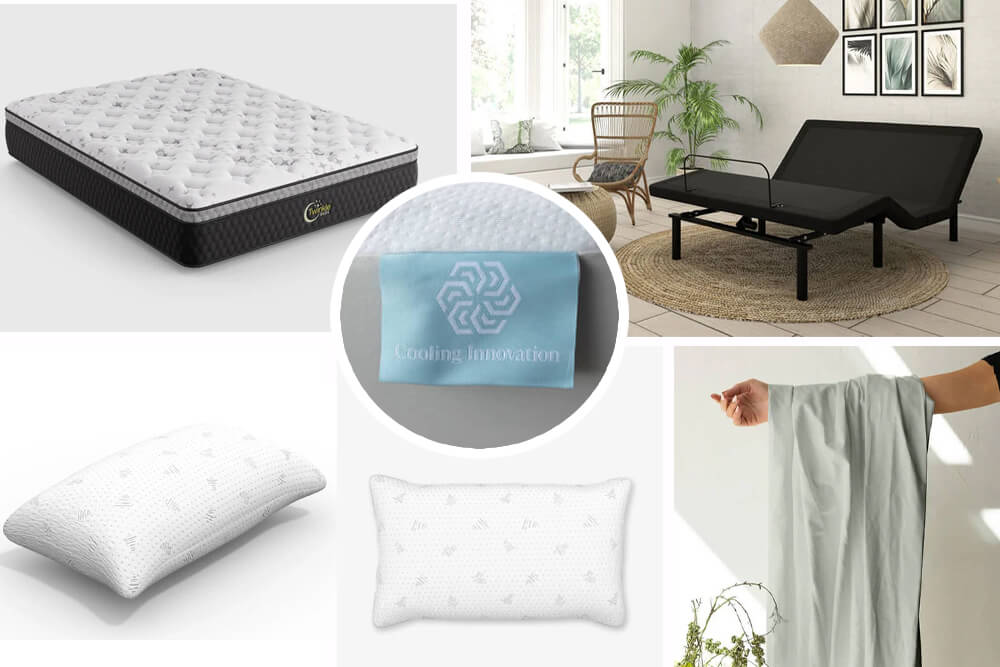 Twinkle Bed Complete Sleep System