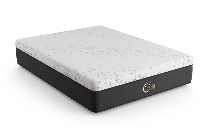Twinkle-Pedic Hybrid Mattress