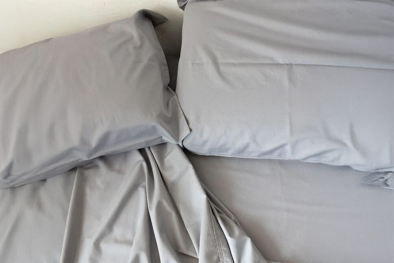 DreamComfort 100% Long Staple Cotton Sheet Set