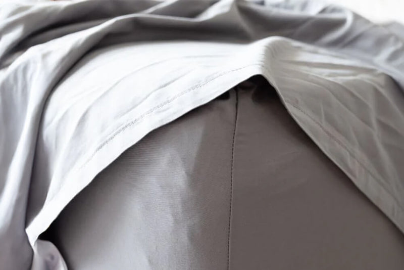 DreamComfort 100% Long Staple Cotton Sheet Set