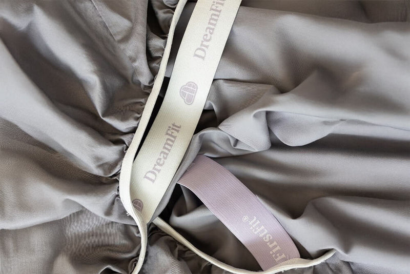 DreamComfort 100% Long Staple Cotton Sheet Set