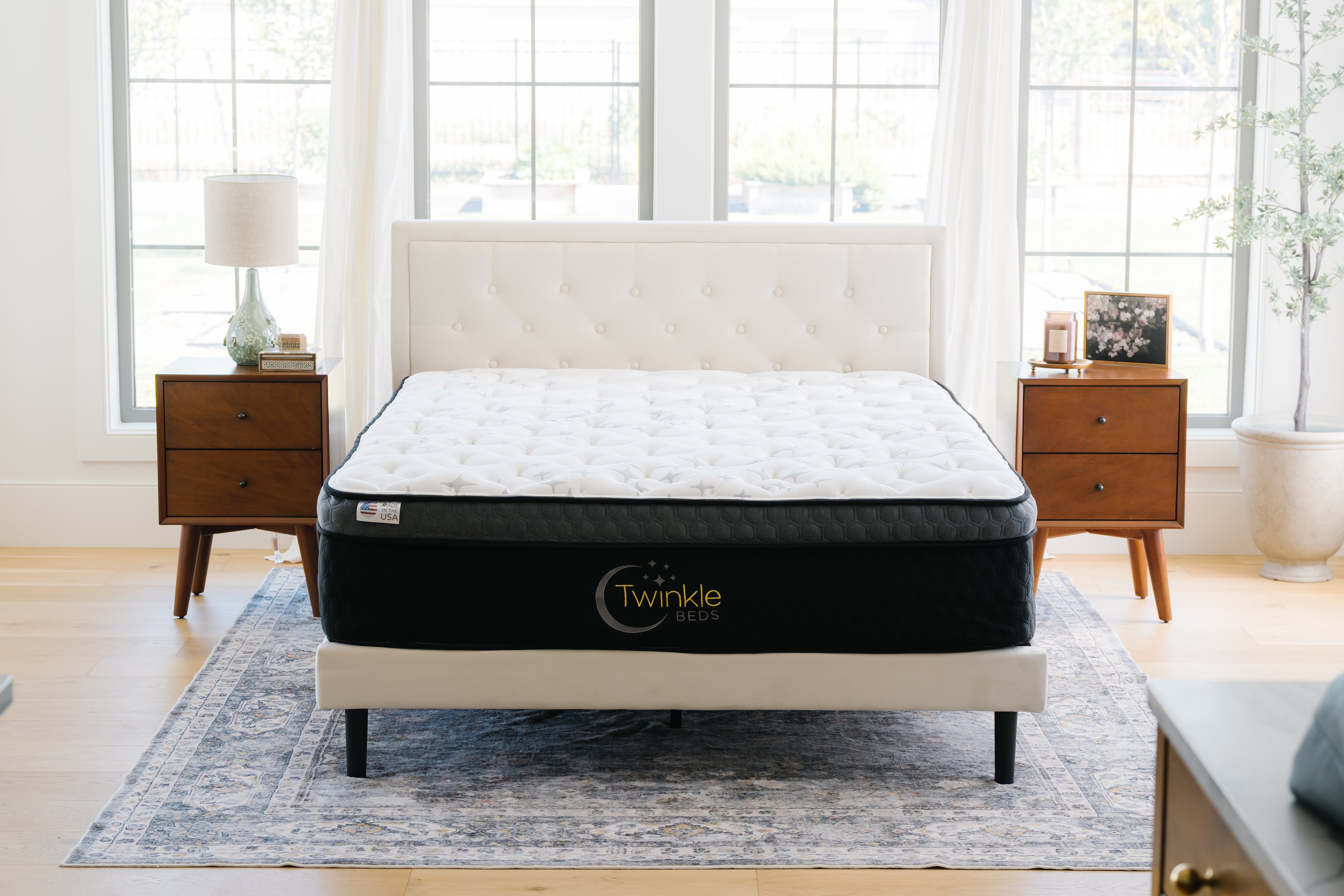 Twinkle Comfort LUXE Hybrid Mattress