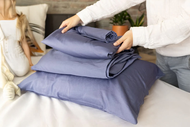 DreamCool 100% Egyptian Cotton Sheet Set