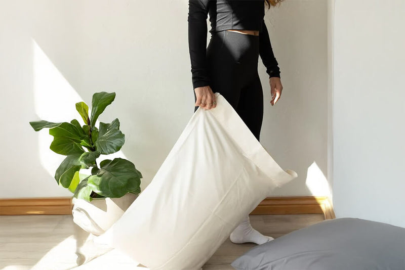 DreamCool 100% Egyptian Cotton Sheet Set