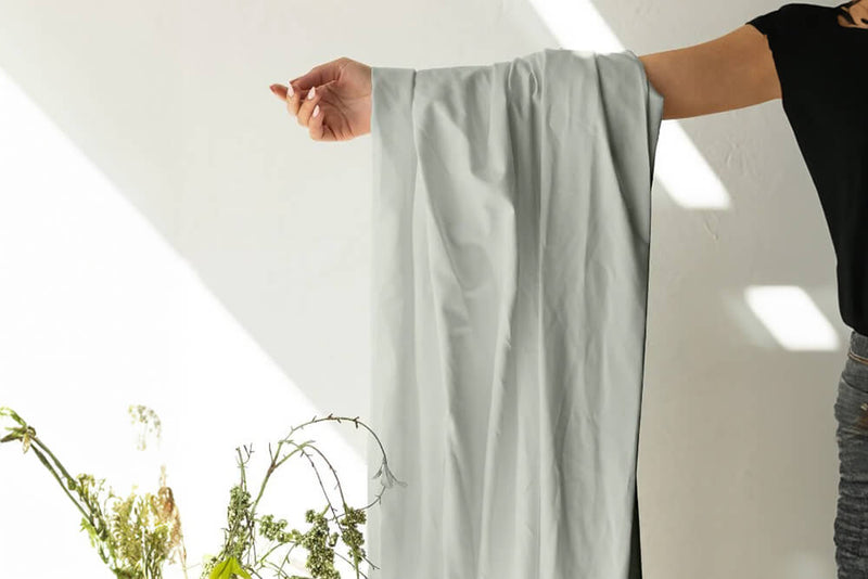 DreamCool 100% Egyptian Cotton Sheet Set