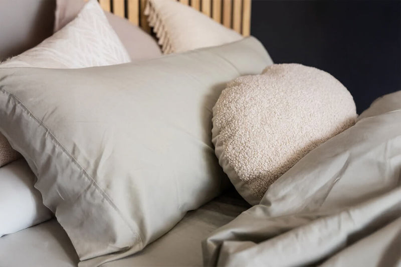 DreamCool 100% Egyptian Cotton Sheet Set