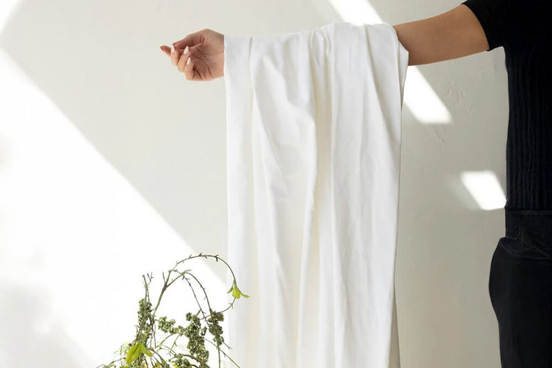 DreamCool 100% Egyptian Cotton Sheet Set