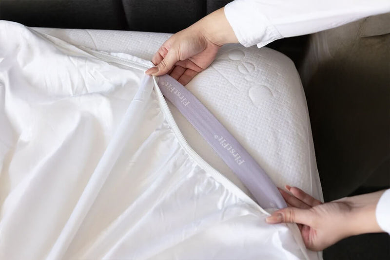 DreamCool 100% Egyptian Cotton Sheet Set