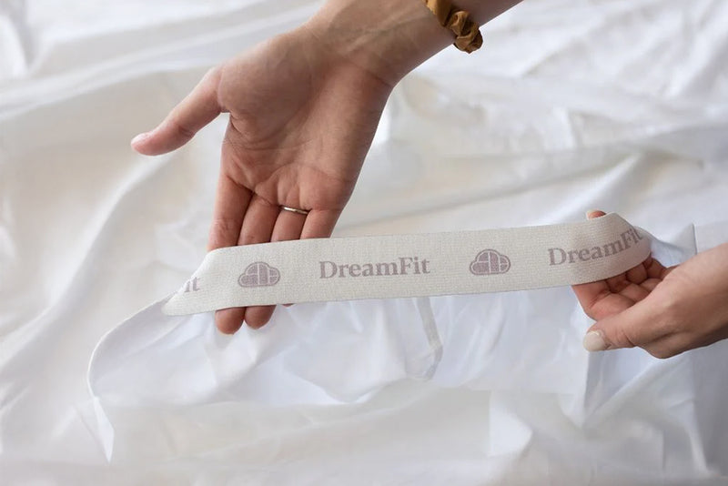 DreamComfort StaDry™ Sheet Sets
