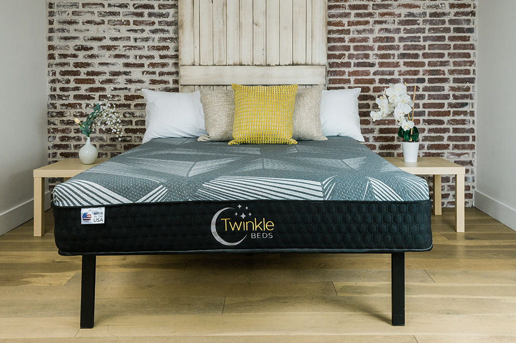 Luxury Mattress  Bed in a Box Mattresses - Twinkle Beds