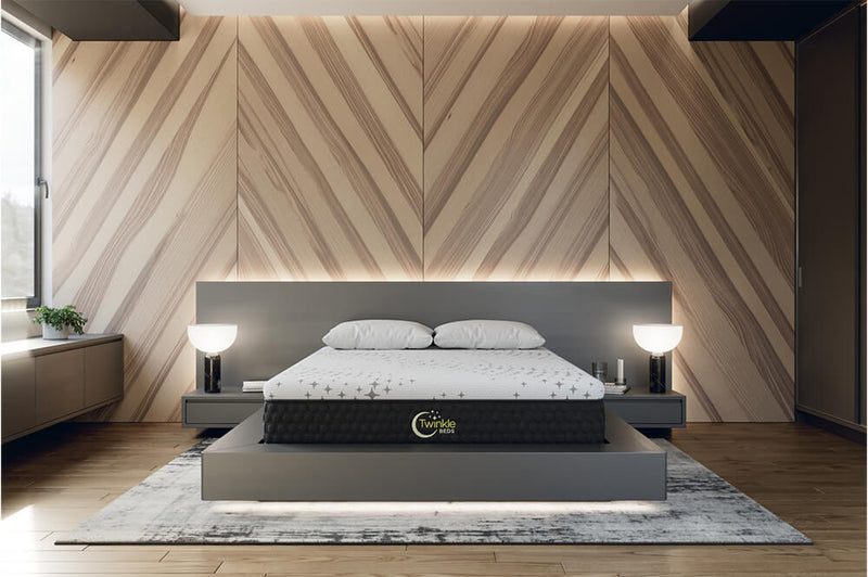 Twinkle Comfort Hybrid Mattress