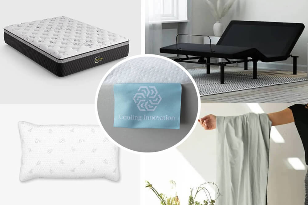 Twinkle Bed Complete Sleep System
