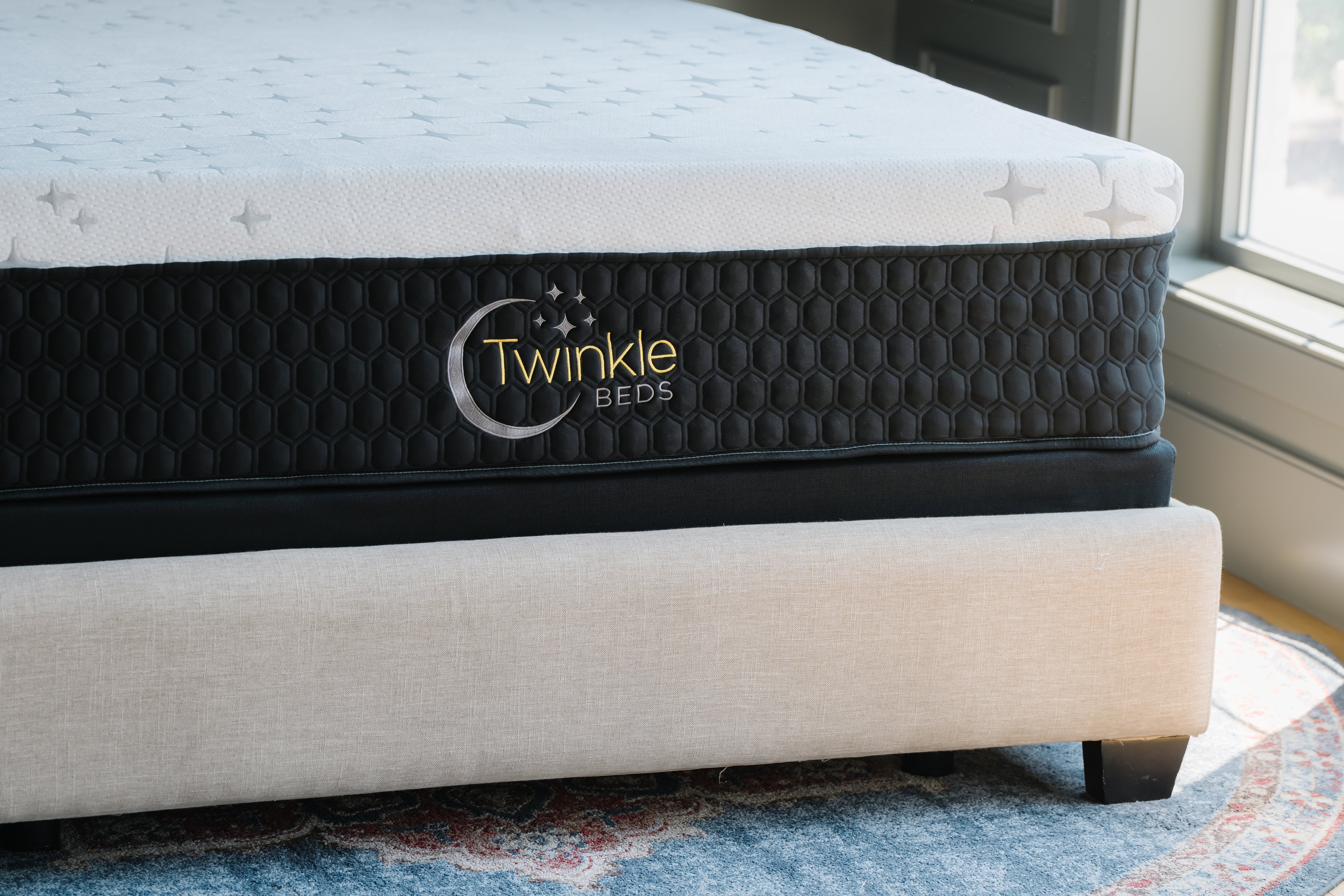 Twinkle Comfort PLUS Hybrid Mattress