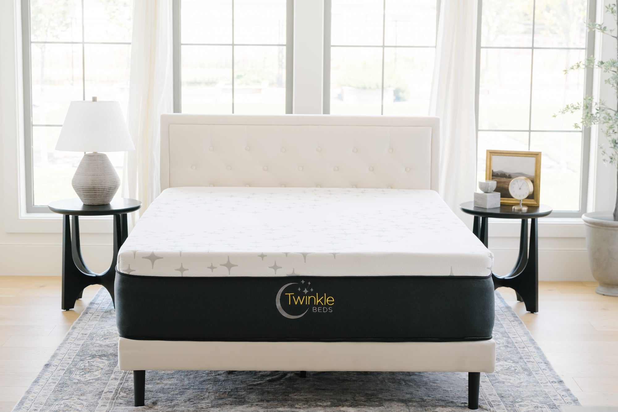 Twinkle Beds logo