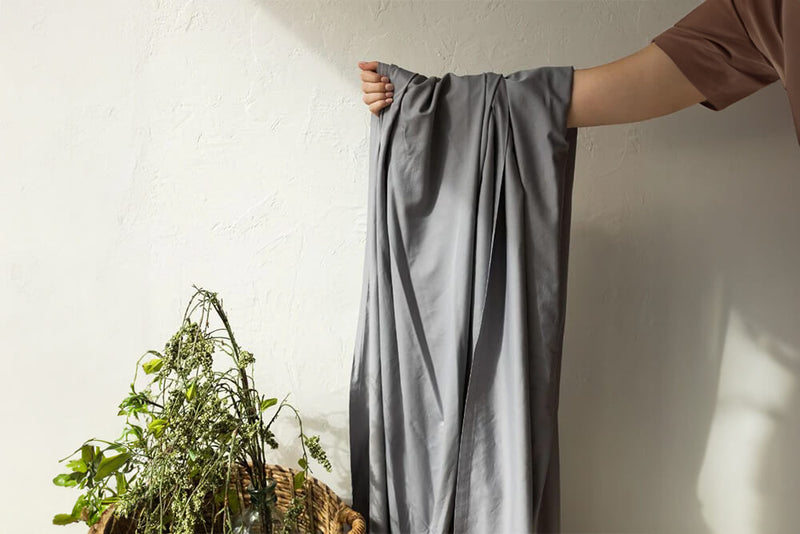 DreamCool 100% Egyptian Cotton Sheet Set