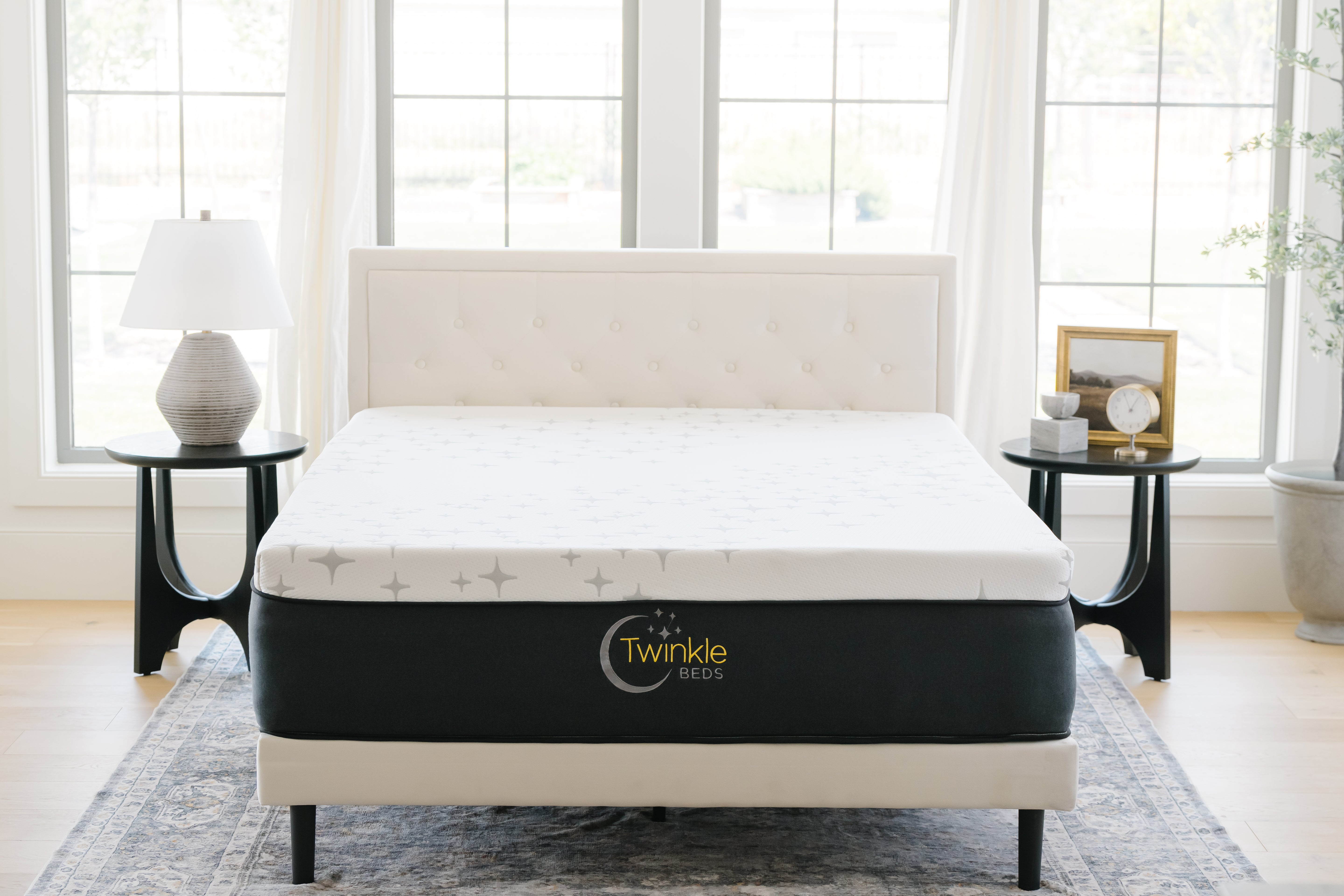 Twinkle-Pedic Hybrid Mattress