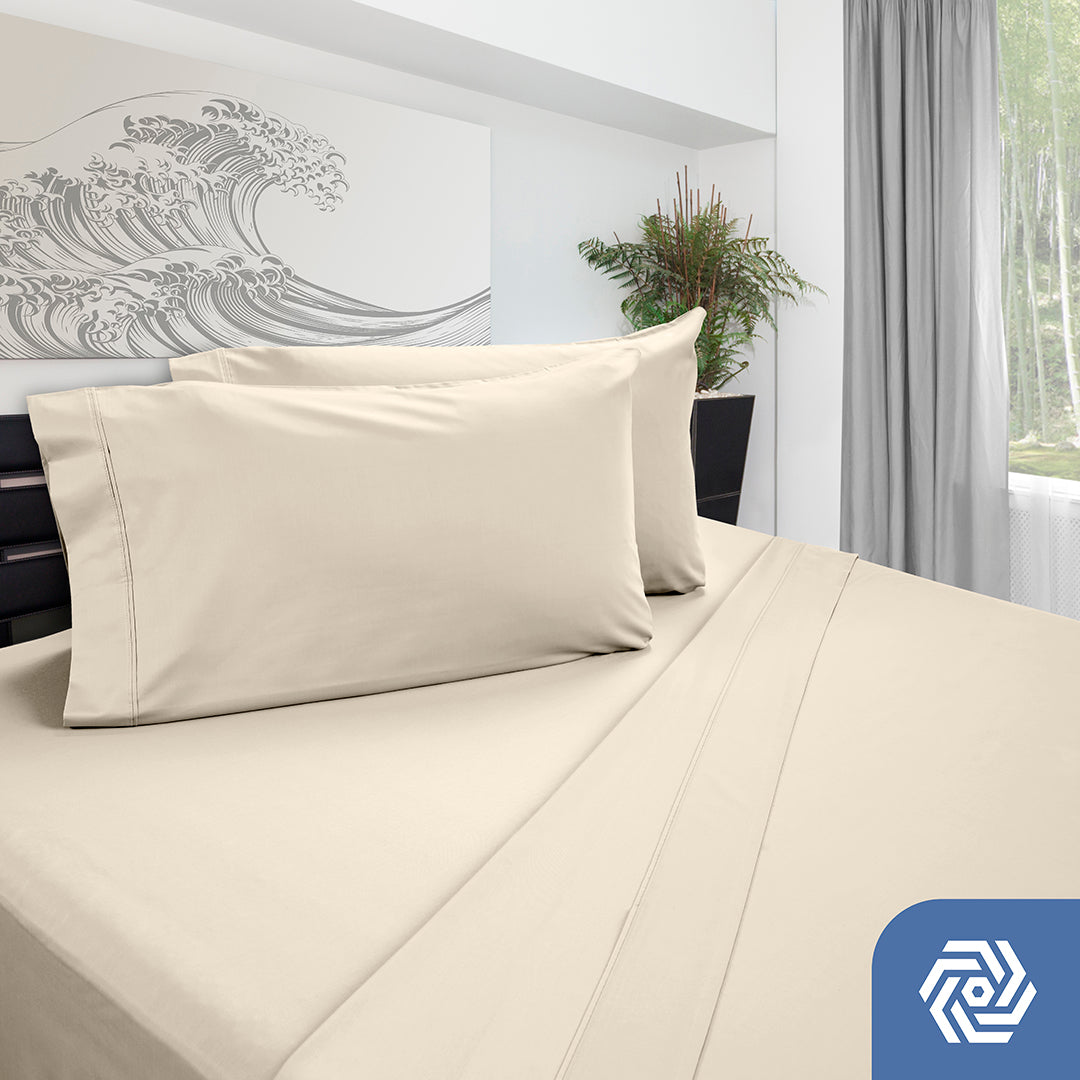 DreamChill Enhanced Bamboo Sheet Set