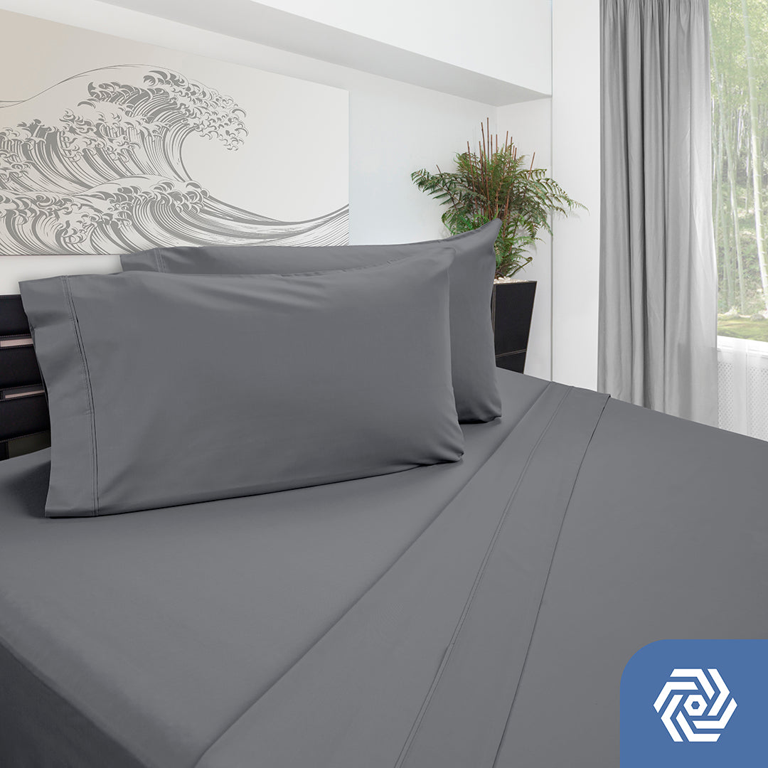 DreamChill Enhanced Bamboo Sheet Set
