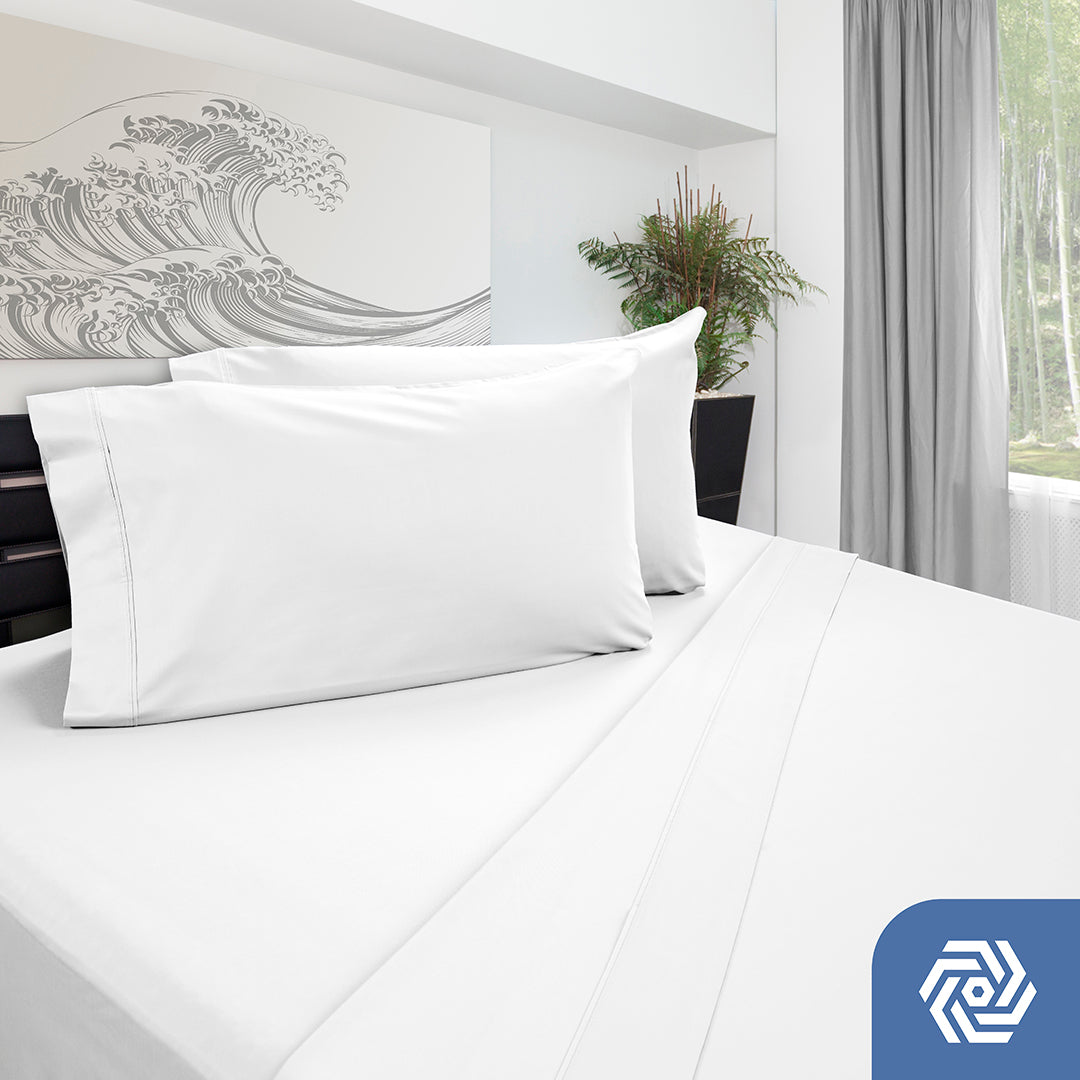 DreamChill Enhanced Bamboo Sheet Set