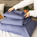 DreamCool 100% Egyptian Cotton Sheet Set