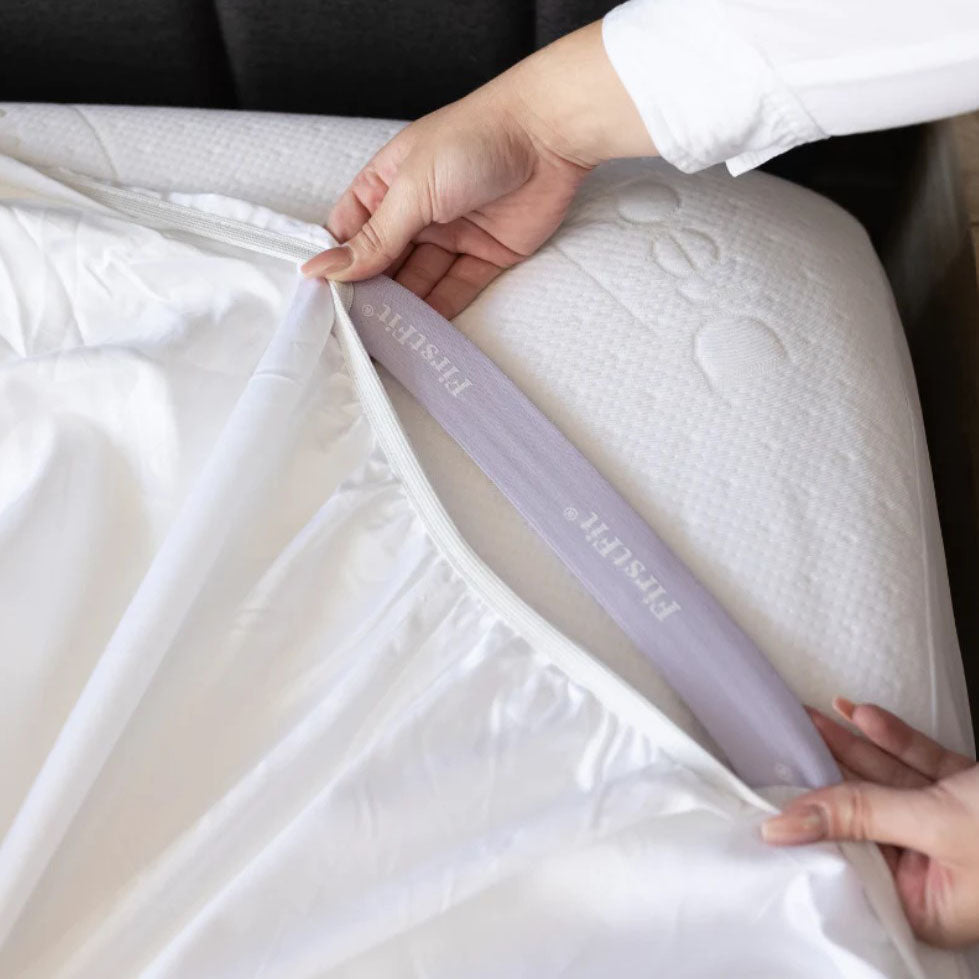 DreamCool 100% Egyptian Cotton Sheet Set
