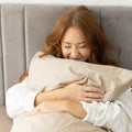 DreamCool 100% Egyptian Cotton Sheet Set