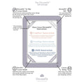 DreamComfort StaDry™ Sheet Sets