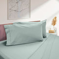 DreamComfort 100% Long Staple Cotton Sheet Set