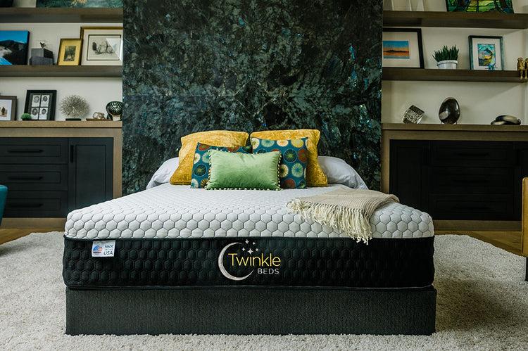 Twinkle Comfort PLUS Hybrid  Luxury Mattress - Twinkle Beds
